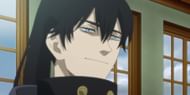 Nacht Faust as seen in anime (Image via Studio Pierrot)